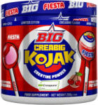 BIG CreaBig (Creapure®) Kojak Limited Edition - 250g Fiesta Kojak BIG 250 G