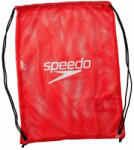 Speedo Equip Mesh 35L zsinórral ellátott táska vörös