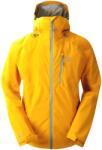 Dare2b Férfi Breathe Out vízálló kabát 2XL narancssárga|sárga