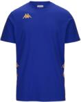 KAPPA Rövidujjú póló - KAPPA - GIOVO M kék