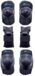 K2 SKATES K2 Prime Woman black/blue Női védőszett fekete|kék - decathlon - 8 900 Ft