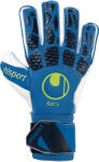 UHLSPORT Hyperact Soft Pro Kesztyűk Kapusoknak - Tapadás és Kényelem 8-tól 14 ÉVESIG kék|sárga