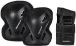 Powerslide ONE Basic Adult védőszett XL fekete