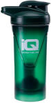 IQ Testo 700ml shaker palack zöld