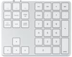 Satechi Aluminum Bluetooth Extended Keypad Silver (ST-XLABKS) - pcland