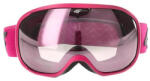 4F Gyermekek/gyerekek U042 Logo síszemüveg rózsaszín