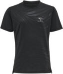 HUMMEL Póló Hmlongrid Multisport Unisex Gyerekek Könnyű Design Gyorsan száradó Hummel 6 éves fekete