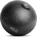 4FIZJO Súlylabda 4FIZJO slam ball 29 CM fekete