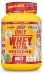 BIG Csak tejsavó - 1 kg Minidona White BIG