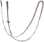 Eqode By Equiline Csúszásmentes lovas gyeplők Equiline barna