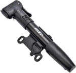 meteor Stroke Mini kerékpár szivattyú fekete