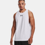 Under Armour Férfi atléta Under Armour BASELINE COTTON TANK XL fehér