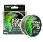 Gruppo DP ASSO PE8X PERFECT STORM 300M 0, 41MM 31, 10KG zöld