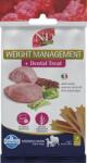 N&D Quinoa Dental Weight Management med & max lamb 100 g