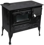 HGT Type A 7.5 kW black right