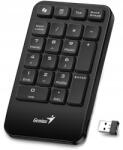 Gembird Genius NumPad 1000 vezeték nélküli numerikus billentyűzet 2, 4 GHz-es Copilot (31320003401)