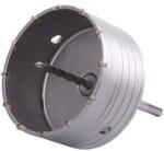 Extol 100 mm-es körkivágó téglához, SDS Plus befogás; M16×100 mm szár (8801966)