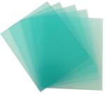 Extol Védőüveg 5 db, a 8898027 hegesztőpajzshoz, 111×91mm (8898027A)