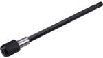 Extol Hosszabbító szár, 1/4", 150 mm; CV. Fix-clip gyorskioldó, mágneses (919404)