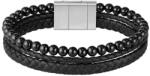HUGO BOSS férfi karkötő 1580786 (1580786)
