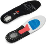 Proof Antibakteriális GÉL Talpbetét - Antisztatikus, Ergonomikus Kivitel 42-es méret