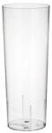  Műanyag long drinkes pohár 300ml 10db/cs - bareszkozok