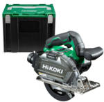 HiKOKI (Hitachi) CD3605DB-W2Z Fierastrau circular manual