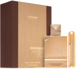 Al Haramain Perfumes Amber Oud Extreme Gold Edition подаръчен комплект с парфюм 60мл унисекс 1 бр