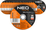 NEO TOOLS 125 mm 08-720 Disc de taiere