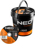 NEO TOOLS 125 mm 08-722 Disc de taiere