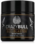 Crazy Bull Bull Blaster Water Pomade hajzselé erős fixálás 100 g férfiaknak