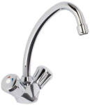 Clage SNT Nyomásmentes álló csaptelep, forgatható kifolyóval (1100-02100) (1100-02100)