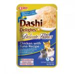 Inaba Foods Ciao Dashi Delights Delicate Flakes Reteta Cu Pui Si Ton, 40 g