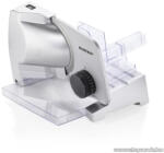 SilverCrest SAS 120 E1 Elektromos univerzális élelmiszer szeletelő kenyér, kolbász, sajt és zöldség étel könnyű vágásához, 120W