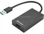 Sandberg Konverter, USB 3.0 to HDMI Converter (SANDBERG_134-42) (SANDBERG_134-42)