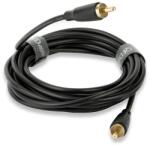 QED QE8147 Subwoofer kábel 6 m