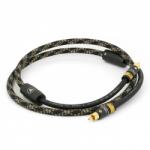 ViaBlue NF-75 digitális koax - RCA kábel (2.5 m)