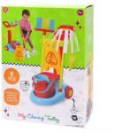 Playgo Playgo: Takarító kocsi készlet (3480) - jateknet