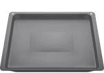 Neff Tava de copt NEFF Z12CB10A0 - 11029050, L45.5cm, l37.5cm, H3cm, G1.2kg, Greutate maxima admisa 16kg, Maximum 350°C, Anthracite (Z12CB10A0)