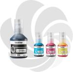 Brother Set 4 cartuse cerneala Brother BTD100 Black, Cyan, Magenta, Yellow original (SET4BTD100)