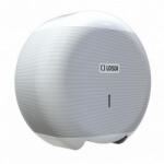 LOSDI ECO LUX Line mini toalettpapír adagoló fehér (DA503XSZADCP3006B)