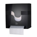 Celtex E-Control szenzoros kéztörlő adagoló ABS fekete (DA503XSZAD95400)