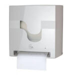 Celtex E-Control szenzoros kéztörlő adagoló ABS fehér (DA503XSZAD95420)
