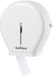WEPA Satino Wepa Mini toalettpapír adagoló ABS műanyag, fehér (DA503XSZAD331050)