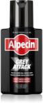 Alpecin Grey Attack шампоан с кофеин срещу побеляване на косата за мъже 200ml