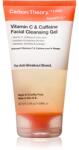 Carbon Theory Vitamin C & Caffeine почистващ гел с енергизиращ ефект с кофеин 100ml