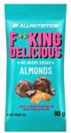 All Nutrition Allnutrition Fitking Delicious Almonds fehércsokoládé kókuszreszelékkel 90g