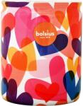 Bolsius Ароматна свещ Bolsius - Hearts