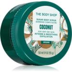 The Body Shop Coconut Body Scrub testpeeling kókuszzal 50 ml