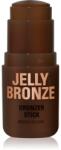 Revolution Jelly Bronzer бронзант в стик цвят Dark Cocoa 8 гр